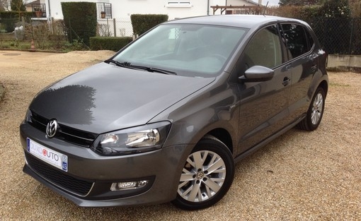 Volkswagen Polo 1.6 tdi 90 life 2013
