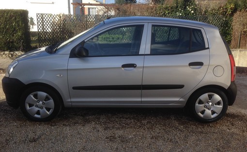 Kia Picanto 1.1 cdri 2006 - vue 2