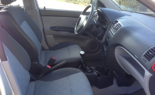 Kia Picanto 1.1 cdri 2006 - vue 6