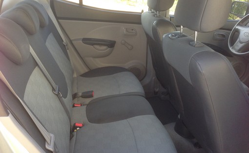 Kia Picanto 1.1 cdri 2006 - vue 7