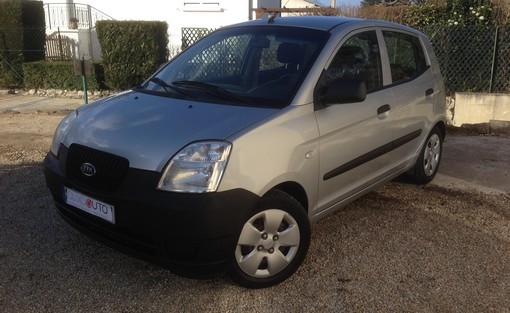Kia Picanto 1.1 cdri 2006