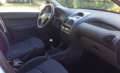 Peugeot 206 Sw 1.4 hdi 2007 - vue 6