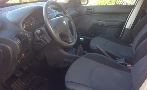 Peugeot 206 Sw 1.4 hdi 2007 - vue 7