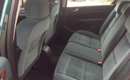Peugeot 307 1.6 110 2002 - vue 6