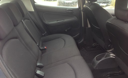 Peugeot 206 1.4 trendy 2006 - vue 5