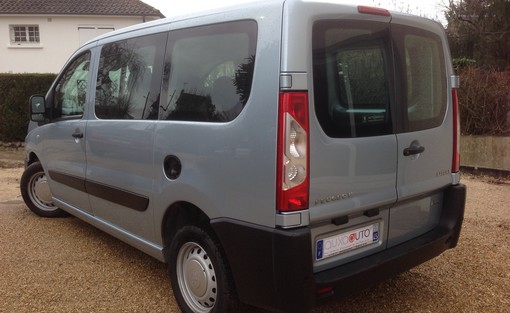 Peugeot Expert Tepee 1.6 hdi 90 ch 2007 - vue 3
