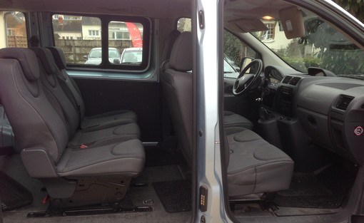 Peugeot Expert Tepee 1.6 hdi 90 ch 2007 - vue 7