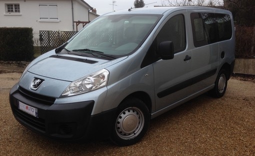 Peugeot Expert Tepee 1.6 hdi 90 ch 2007
