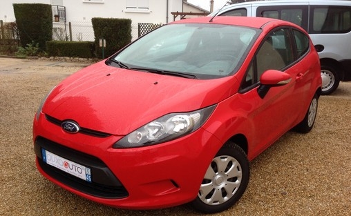 Ford Fiesta 1.4 tdci 2010