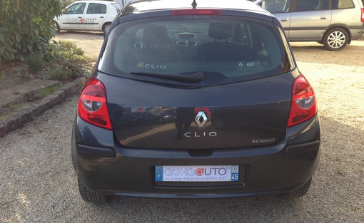 Renault Clio 1.5 dci 85 pack gt 2006 - vue 4