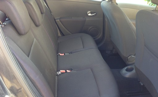 Renault Clio 1.5 dci 85 pack gt 2006 - vue 8