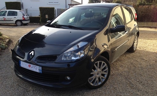 Renault Clio 1.5 dci 85 pack gt 2006