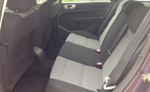 Peugeot 307 Break 1.4 2004 - vue 6