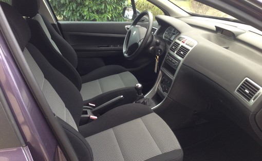 Peugeot 307 Break 1.4 2004 - vue 7