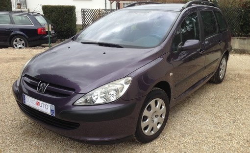 Peugeot 307 Break 1.4 2004