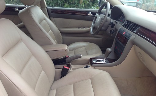 Audi A6 Avant 2.5 tdi v6 2003 - vue 5