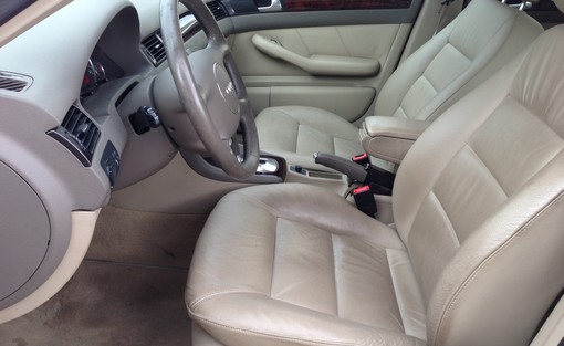 Audi A6 Avant 2.5 tdi v6 2003 - vue 6