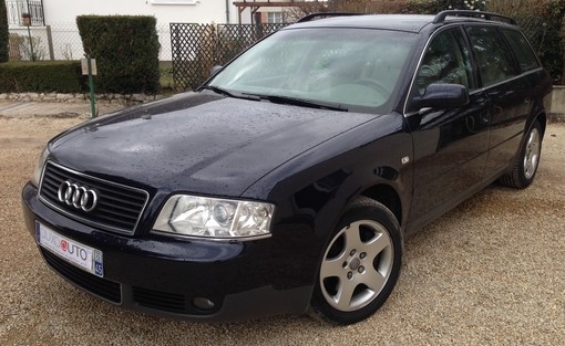 Audi A6 Avant 2.5 tdi v6 2003
