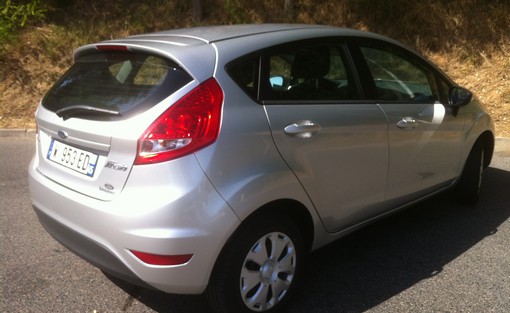 Ford Ford Fiesta 1.4 TDCI Trend 2011 - vue 6