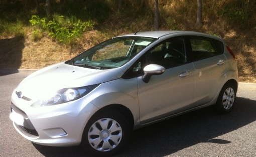 Ford Ford Fiesta 1.4 TDCI Trend 2011