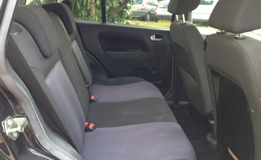 Ford Fusion 1.6 TDCI senso plus 2007 - vue 5