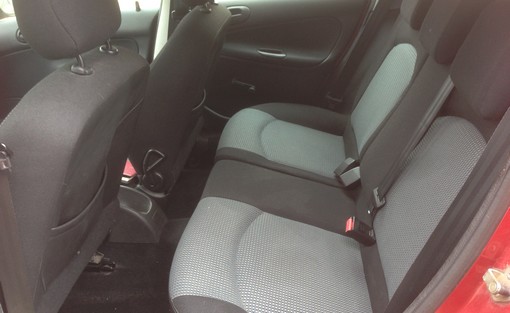 Peugeot 206 Sw 1.4 xline clim 2005 - vue 7