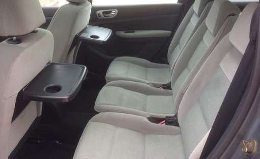 Peugeot 307 Sw 2.0 136 ch 2006 - vue 6