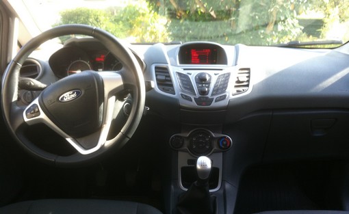 Ford Ford Fiesta 1.6 TDCI Trend 2011 - vue 4