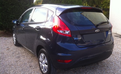 Ford Ford Fiesta 1.6 TDCI Trend 2011 - vue 5