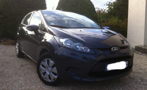 Ford Ford Fiesta 1.6 TDCI Trend 2011