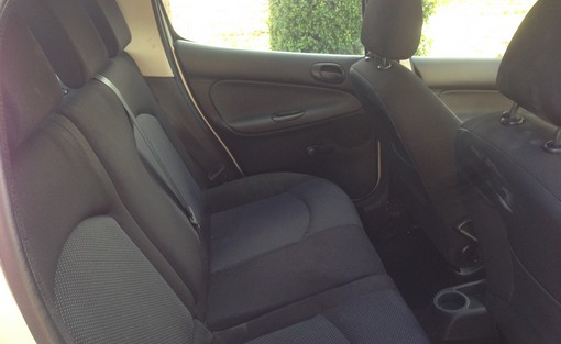 Peugeot 206 1.4 75 pack trendy 5p 2010 - vue 6