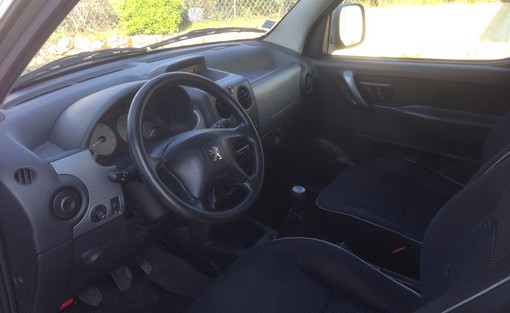 Peugeot Partner 1.4 relax 2004 - vue 7