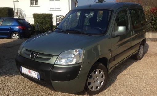 Peugeot Partner 1.4 relax 2004