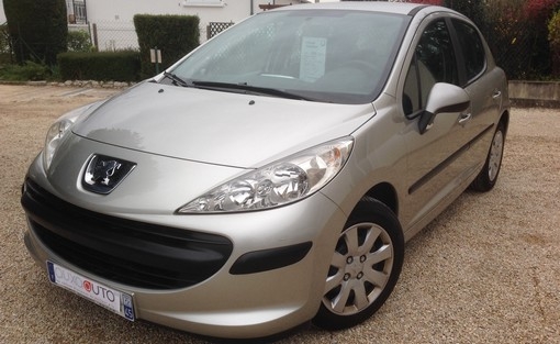 Peugeot 207 1.4 hdi trendy 2006