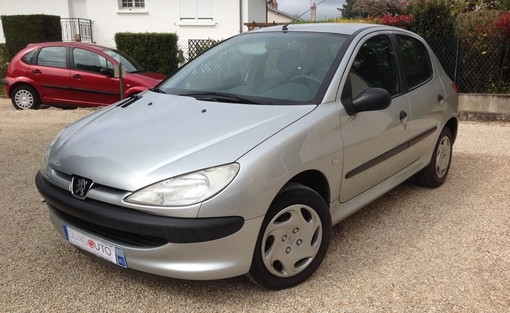 Peugeot 206 1.1 2002