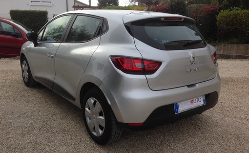 Renault Clio Iv iv 1.5 dci 90 energy 83g expression eco 2013 - vue 2