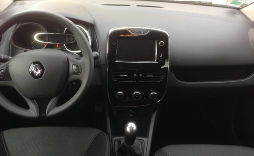 Renault Clio Iv iv 1.5 dci 90 energy 83g expression eco 2013 - vue 4