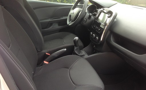 Renault Clio Iv iv 1.5 dci 90 energy 83g expression eco 2013 - vue 5