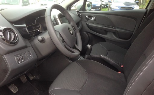 Renault Clio Iv iv 1.5 dci 90 energy 83g expression eco 2013 - vue 6