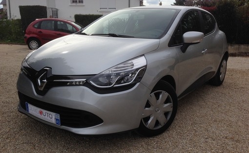 Renault Clio Iv iv 1.5 dci 90 energy 83g expression eco 2013