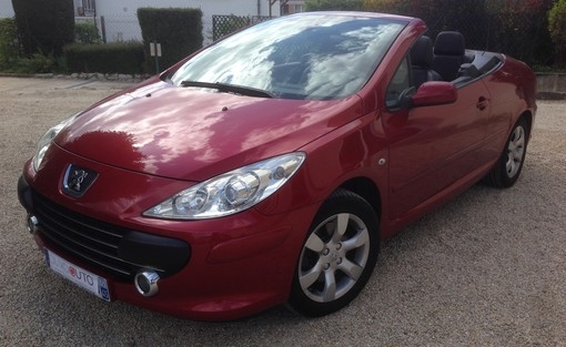 Peugeot 307 Cc 2.0 136 2005