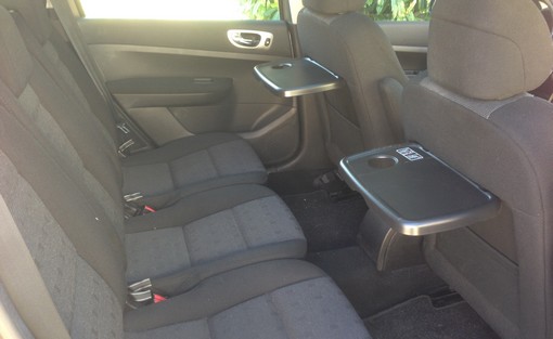 Peugeot 307 Sw 2.0 hdi 90 2004 - vue 6