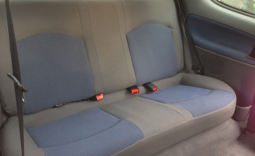 Peugeot 206 1.1 2002 - vue 7