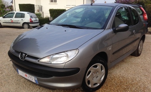 Peugeot 206 1.1 2002