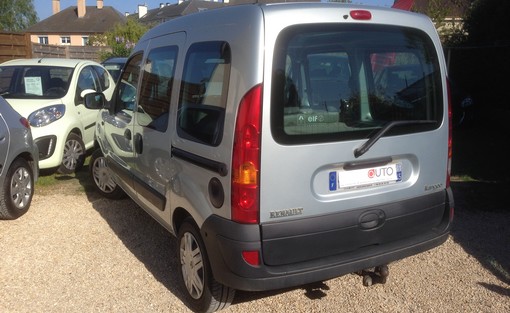 Renault Kangoo 1.2 expression 2003 - vue 2
