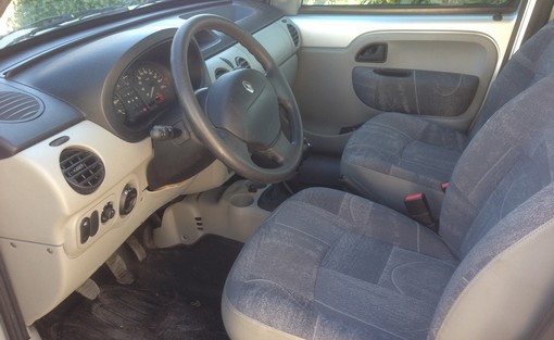 Renault Kangoo 1.2 expression 2003 - vue 3