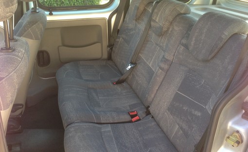 Renault Kangoo 1.2 expression 2003 - vue 4