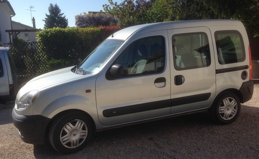 Renault Kangoo 1.2 expression 2003