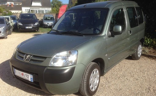 Peugeot Partner 1.6 hdi 75 totem 2006