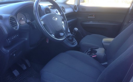 Kia Carens 2.0 crdi 140 2007 - vue 6